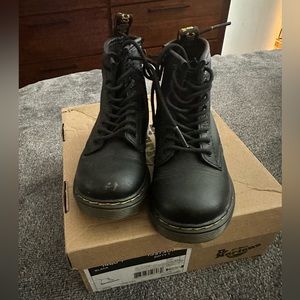 Dr.Martens boots toddler size 8